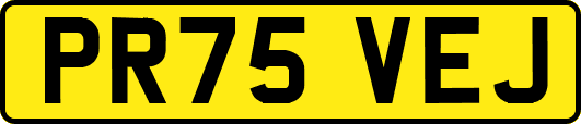 PR75VEJ