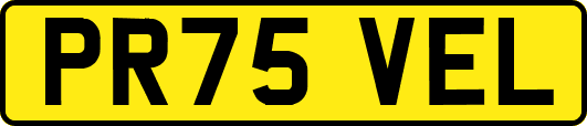 PR75VEL