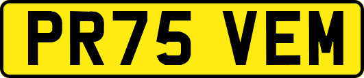 PR75VEM