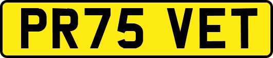 PR75VET