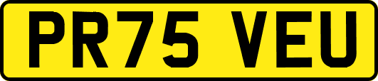 PR75VEU