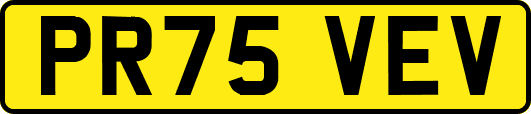PR75VEV