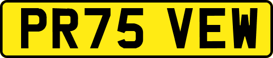 PR75VEW