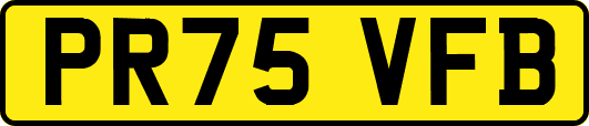 PR75VFB