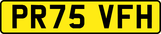 PR75VFH