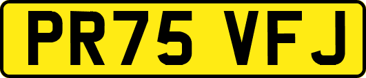 PR75VFJ