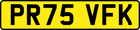 PR75VFK