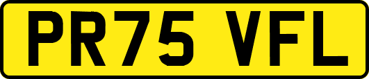 PR75VFL