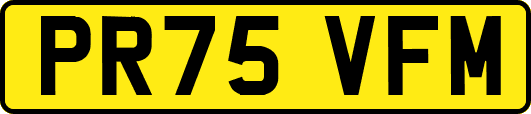 PR75VFM
