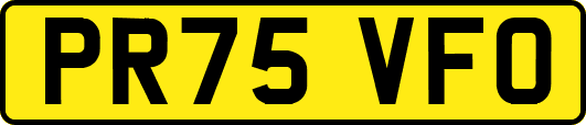 PR75VFO