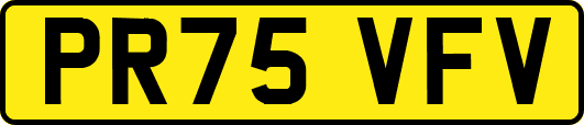 PR75VFV