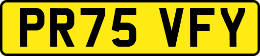 PR75VFY