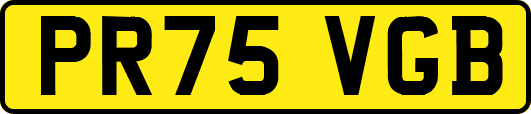 PR75VGB