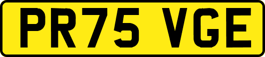 PR75VGE