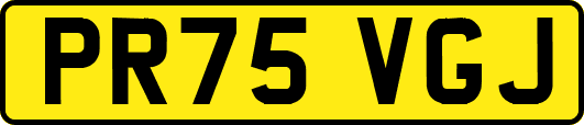 PR75VGJ