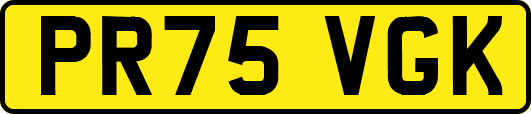 PR75VGK