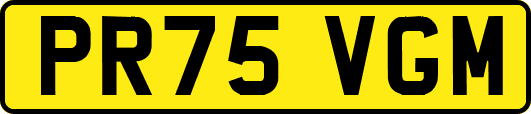 PR75VGM