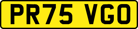 PR75VGO