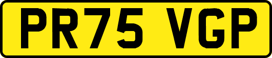 PR75VGP