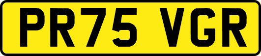 PR75VGR