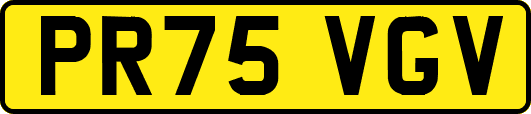 PR75VGV