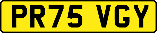 PR75VGY
