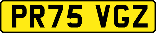 PR75VGZ