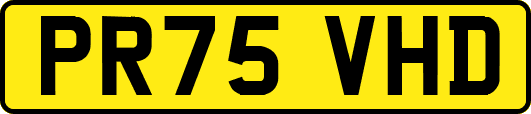 PR75VHD