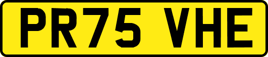 PR75VHE