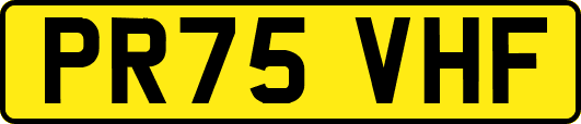 PR75VHF