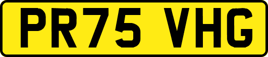 PR75VHG