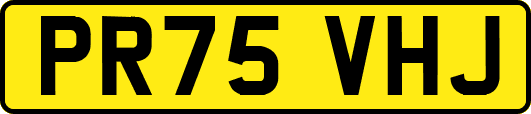 PR75VHJ