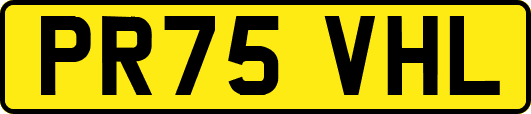 PR75VHL
