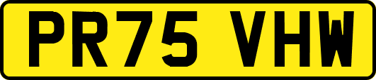PR75VHW