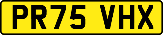 PR75VHX