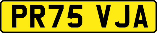 PR75VJA