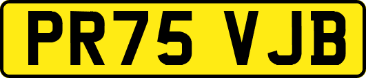 PR75VJB