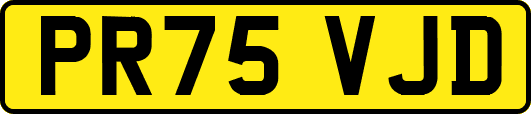 PR75VJD