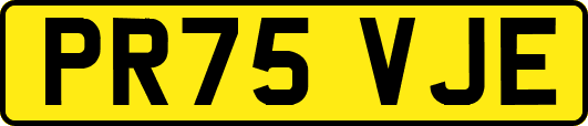 PR75VJE