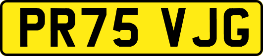 PR75VJG