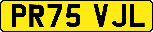 PR75VJL