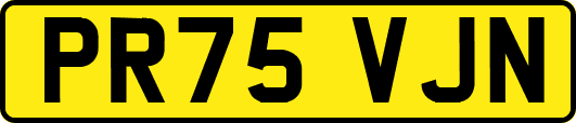 PR75VJN