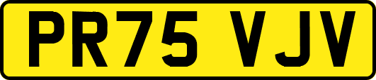 PR75VJV