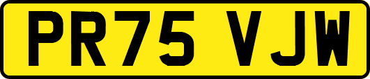 PR75VJW