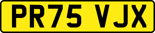 PR75VJX