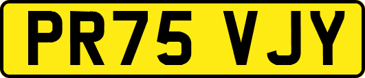 PR75VJY