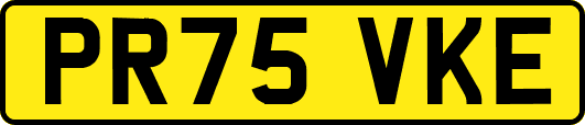 PR75VKE