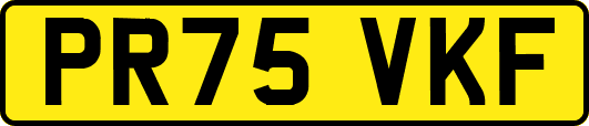 PR75VKF