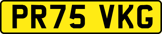 PR75VKG