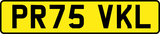PR75VKL